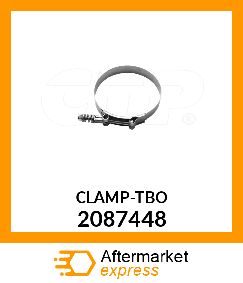 CLAMP-T BO 2087448