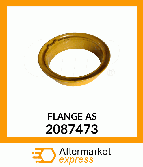 FLANGE AS 2087473