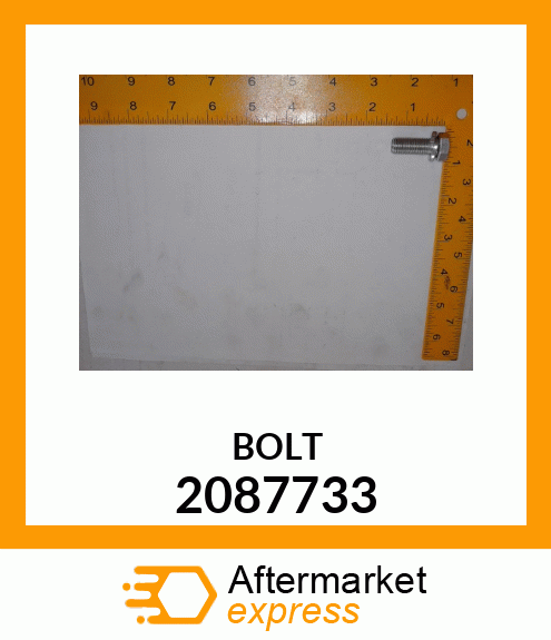 BOLT 2087733