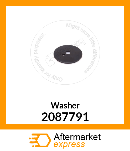 Washer 2087791