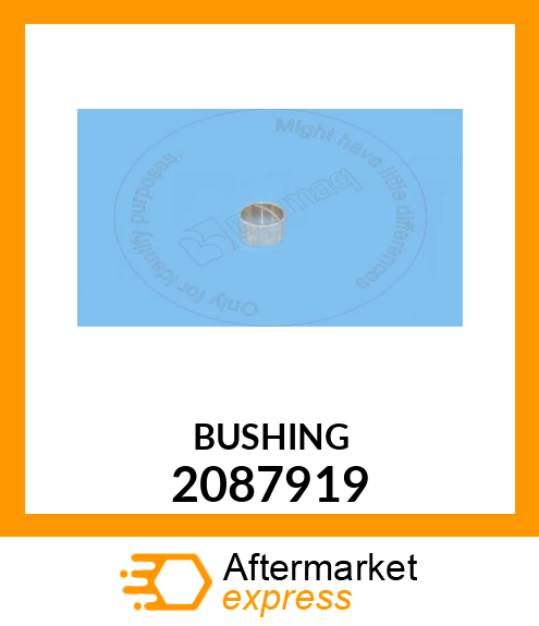 BUSHING 2087919