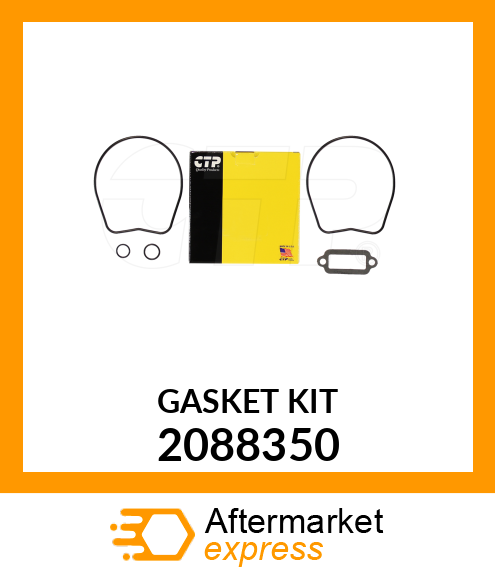 GASKET KIT 2088350