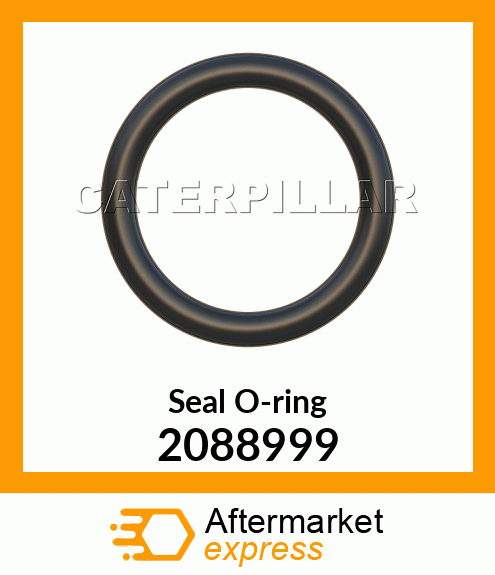 Seal O-ring 2088999