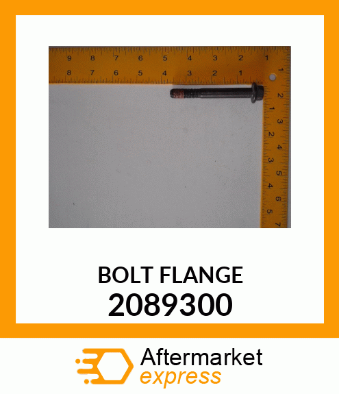 BOLT_FLANGE 2089300