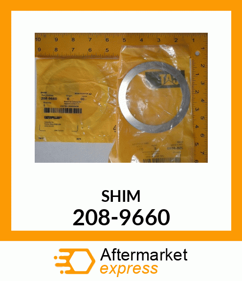 SHIM 208-9660