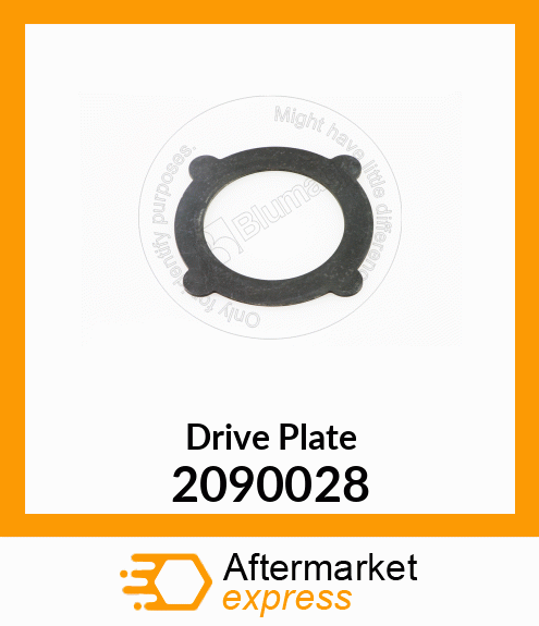 Drive Plate 2090028