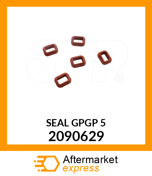 SEAL GP 2PIN 2090629
