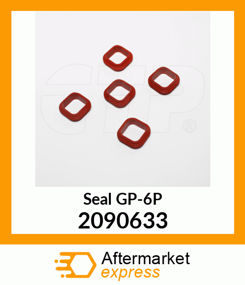 SEAL GP-6PIN 2090633