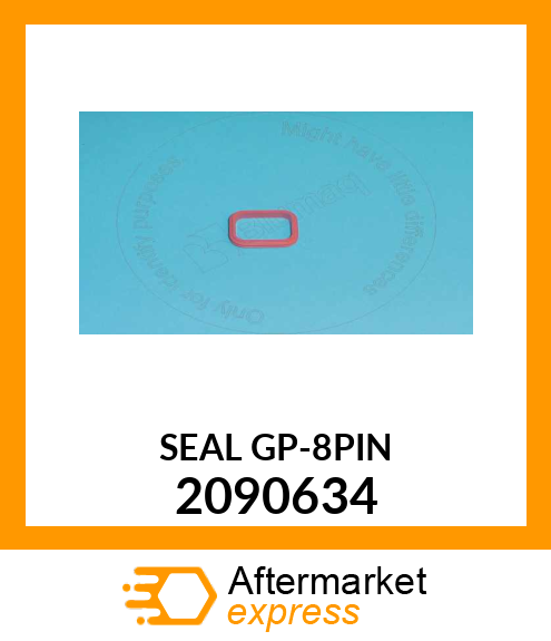 SEAL GP-8PIN 2090634