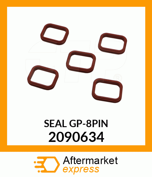 SEAL GP-8PIN 2090634