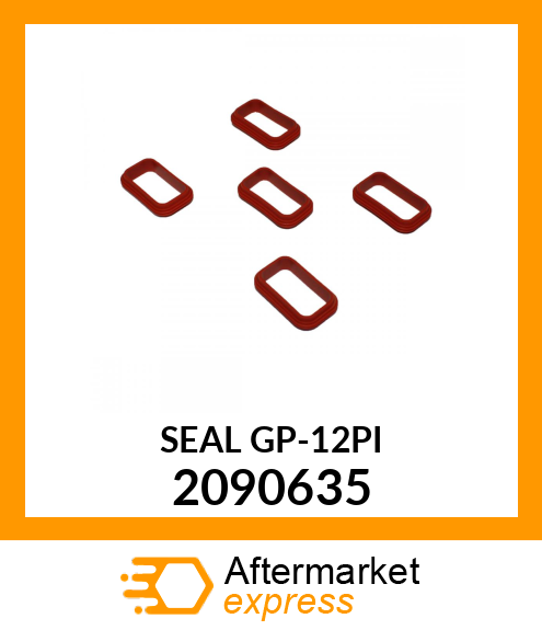 SEAL GP-12PI 2090635