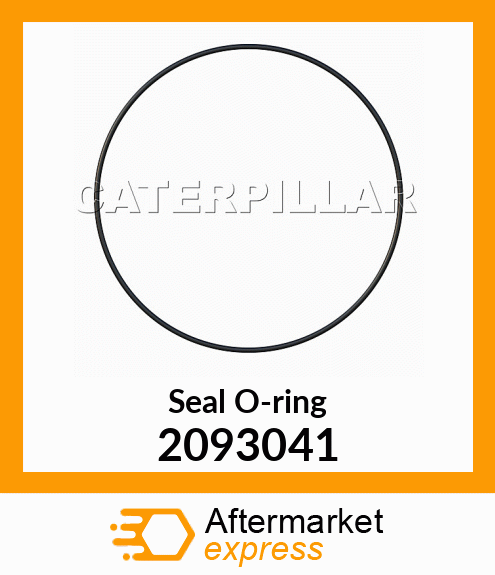 Seal O-ring 2093041