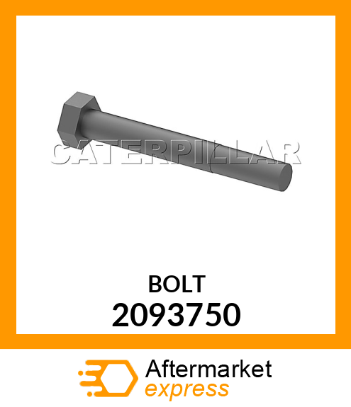 BOLT 2093750