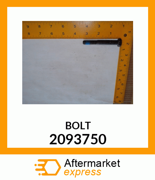 BOLT 2093750