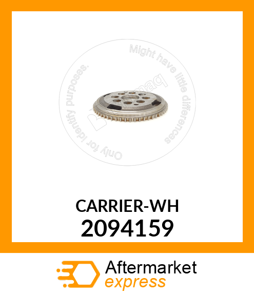 CARRIER-WHEE 2094159