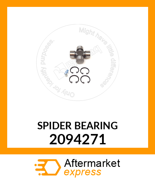 SPIDER BEARING 2094271
