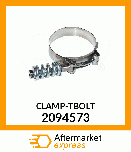 CLAMP-T BOLT 2094573