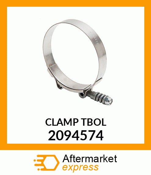 CLAMP TBOL 2094574