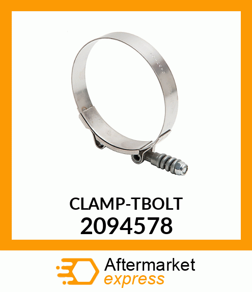 CLAMP-T BOLT 2094578
