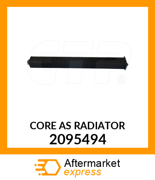 CORE AS RADIATO 2095494