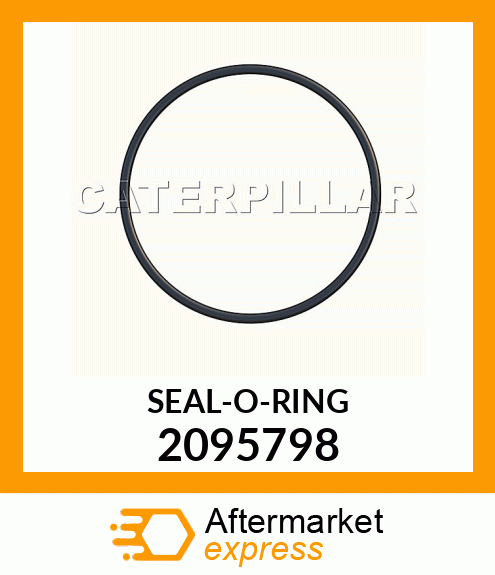 SEAL-O-RING 2095798