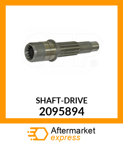 SHAFT-DRIVE 2095894