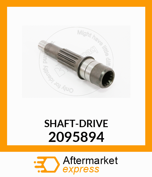 SHAFT-DRIVE 2095894