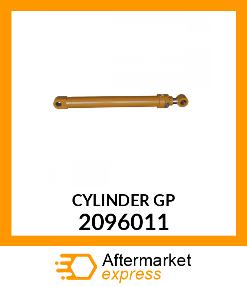 CYL GP-SEA 2096011