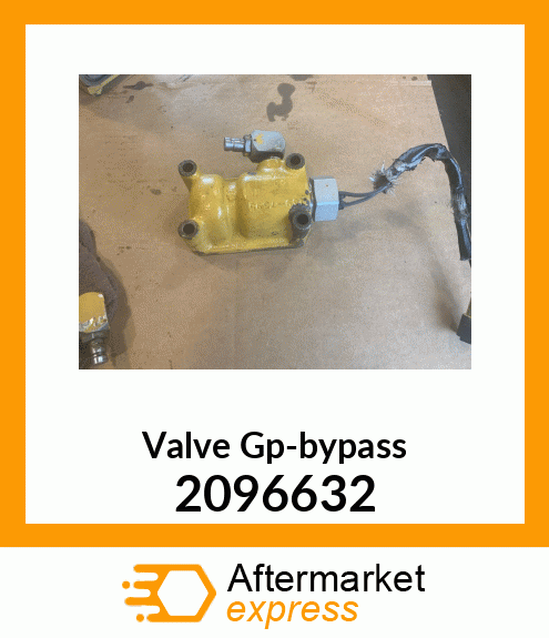 Valve Gp-bypass 2096632