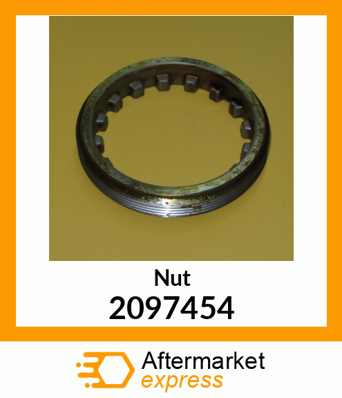 NUT-BEARING 2097454