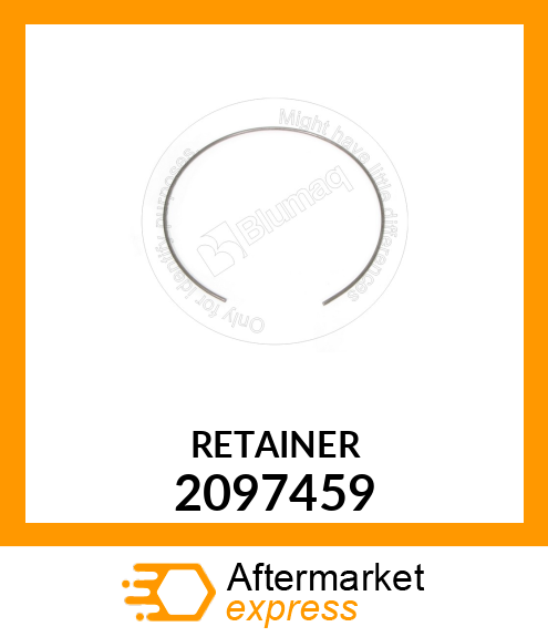 RETAINER 2097459