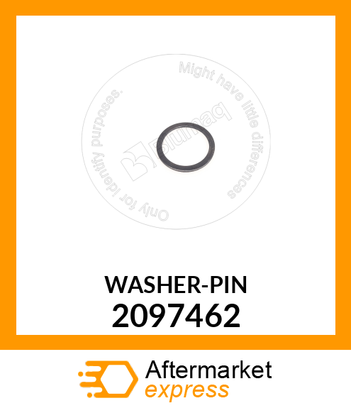 WASHER-PIN 2097462