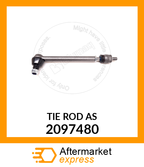 TIE ROD AS 2097480