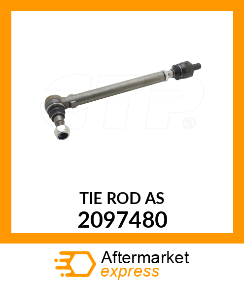 TIE ROD AS 2097480