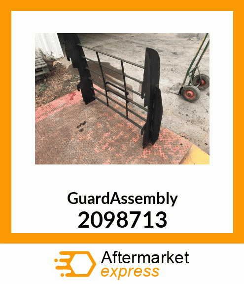 GuardAssembly 2098713