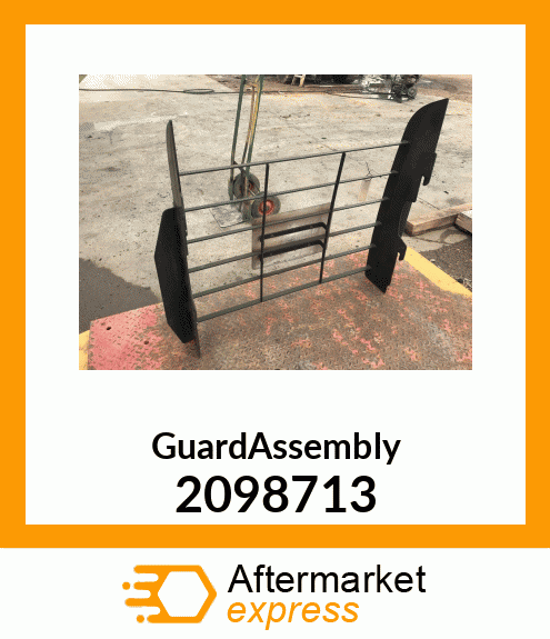 GuardAssembly 2098713