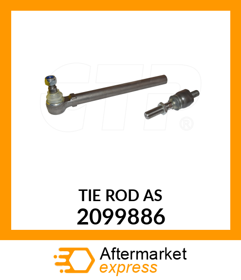 TIE ROD AS 2099886