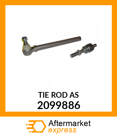 TIE ROD AS 2099886