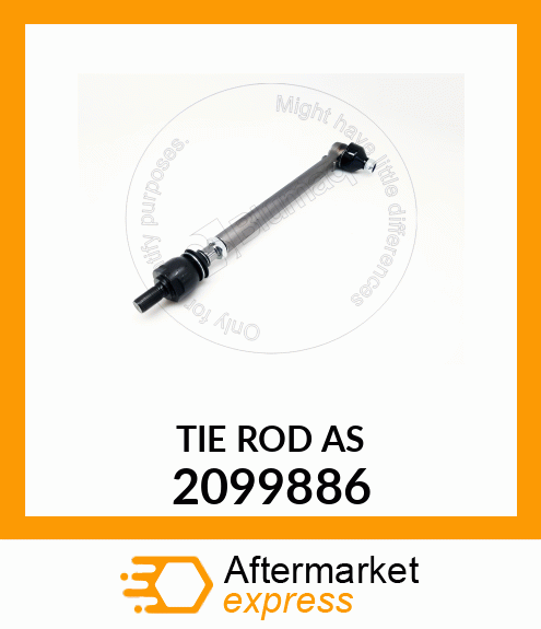 TIE ROD AS 2099886