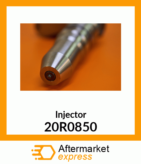Injector 20R0850
