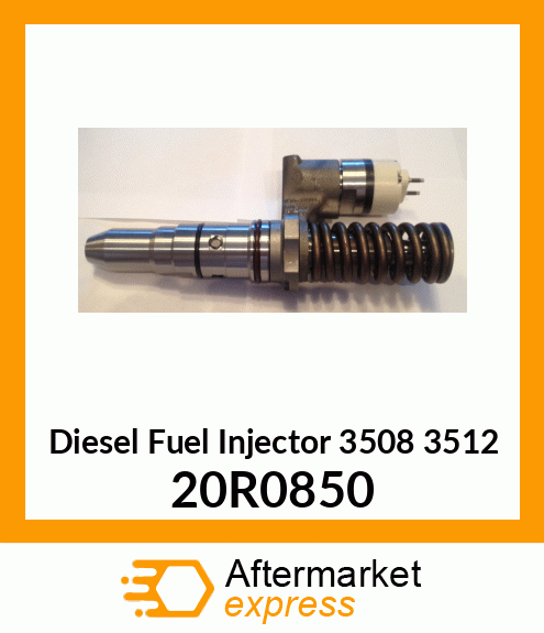 Injector 20R0850