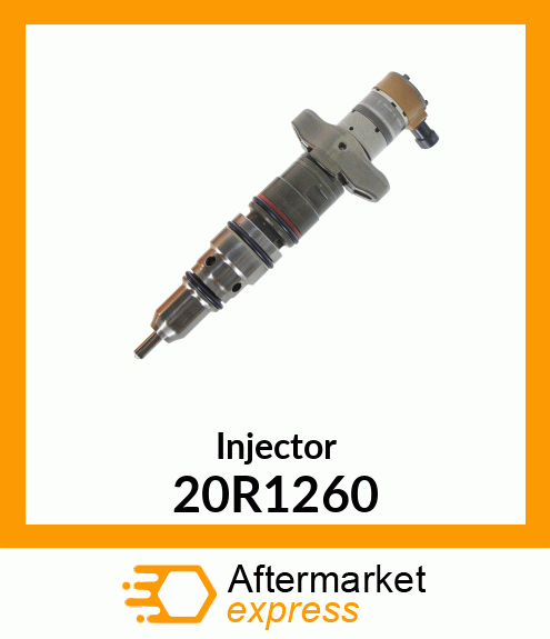 Injector 20R1260