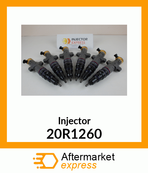 Injector 20R1260