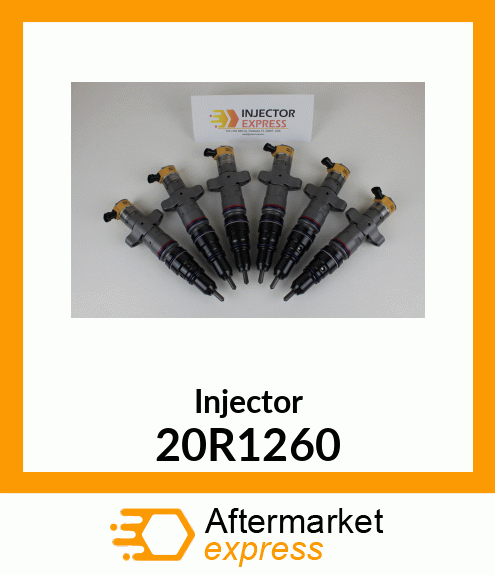 Injector 20R1260