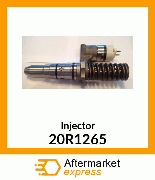 FUEL INJECTOR G 20R1265