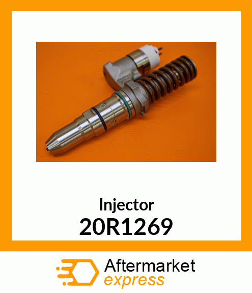Injector 20R1269