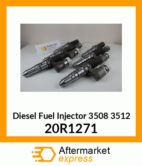 Injector 20R1271