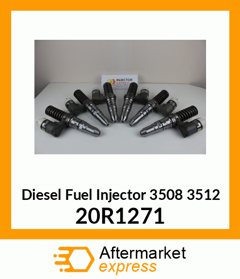 Injector 20R1271