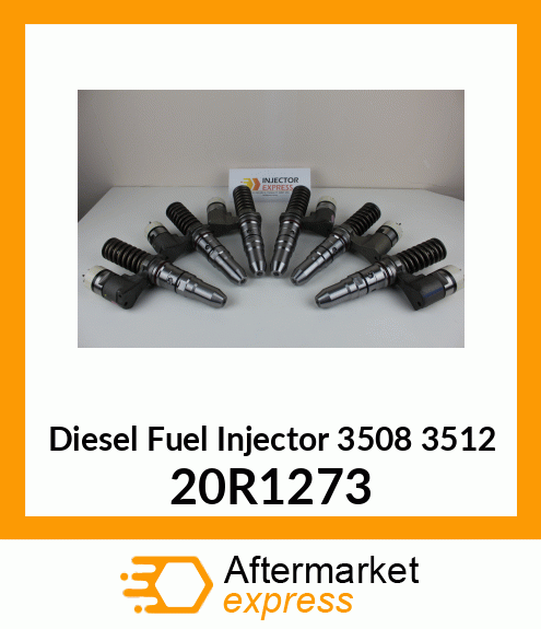 Injector 20R1273