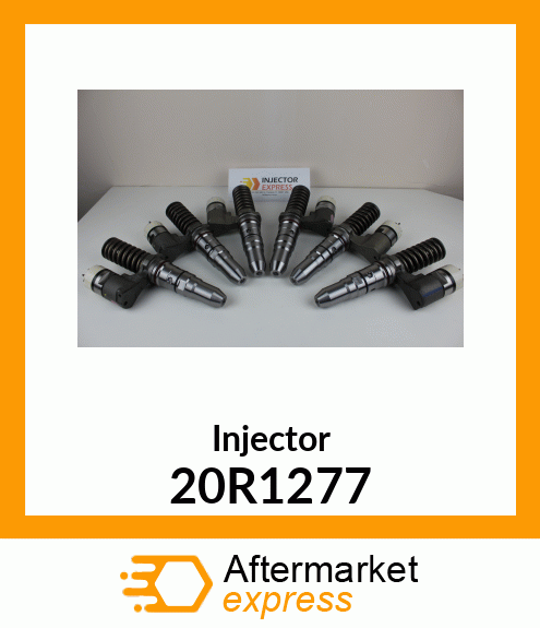 INJECTOR G 20R1277